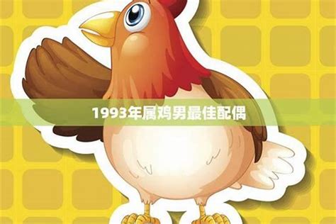 1993 鸡|1993年属鸡是什么命 1993年出生人的命运